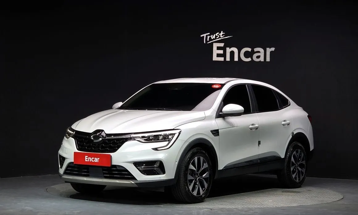 Renault Korea (Samsung) XM3