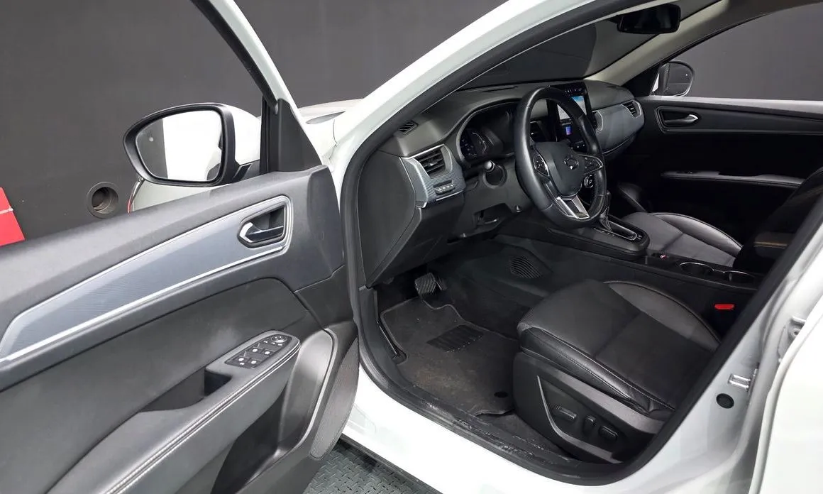 Renault Korea (Samsung) XM3 2022 из KR, фото 7