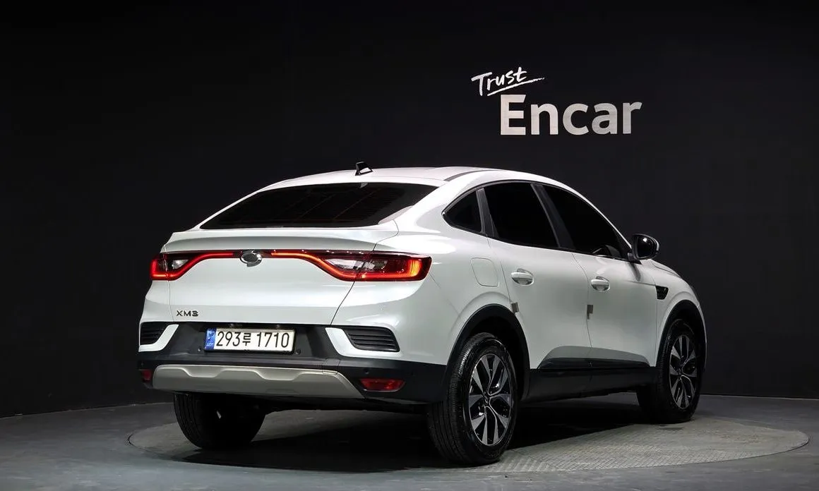 Renault Korea (Samsung) XM3 2022 из KR, фото 2