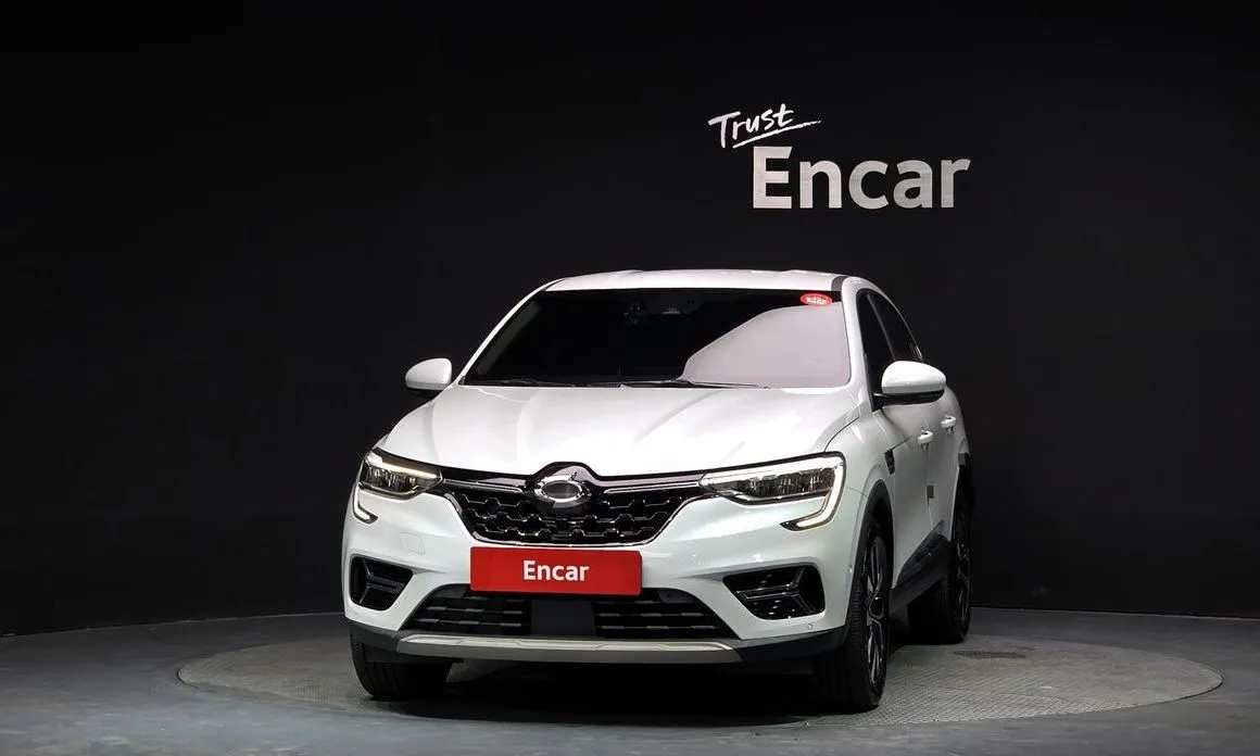 Renault Korea (Samsung) XM3 2022 из KR, фото 3