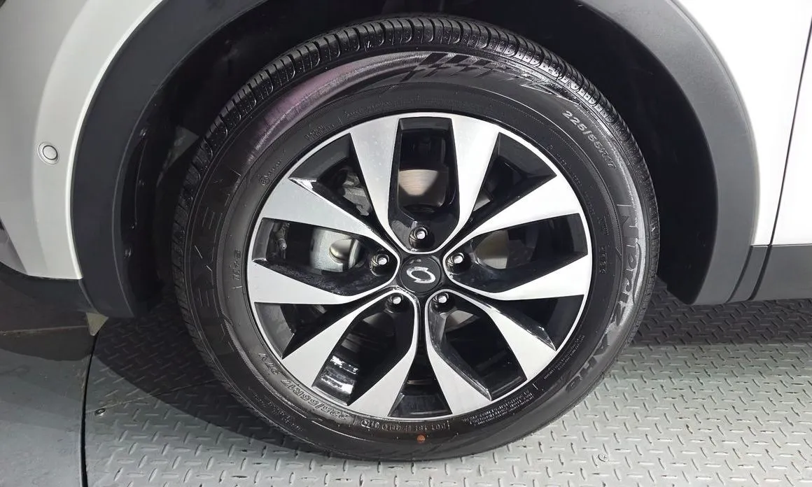 Renault Korea (Samsung) XM3 2022 из KR, фото 5