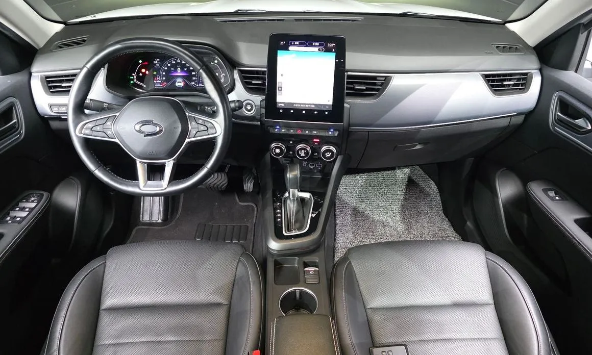 Renault Korea (Samsung) XM3 2022 из KR, фото 9
