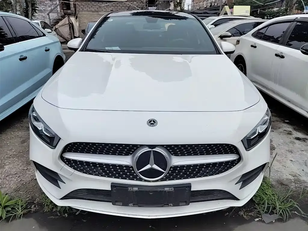 Mercedes-Benz A-Class — фото 10