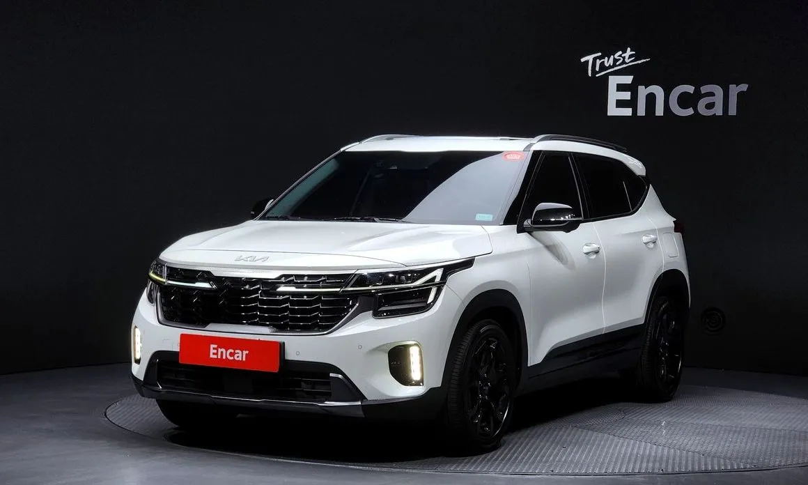Kia Seltos 2023 из KR, фото 1
