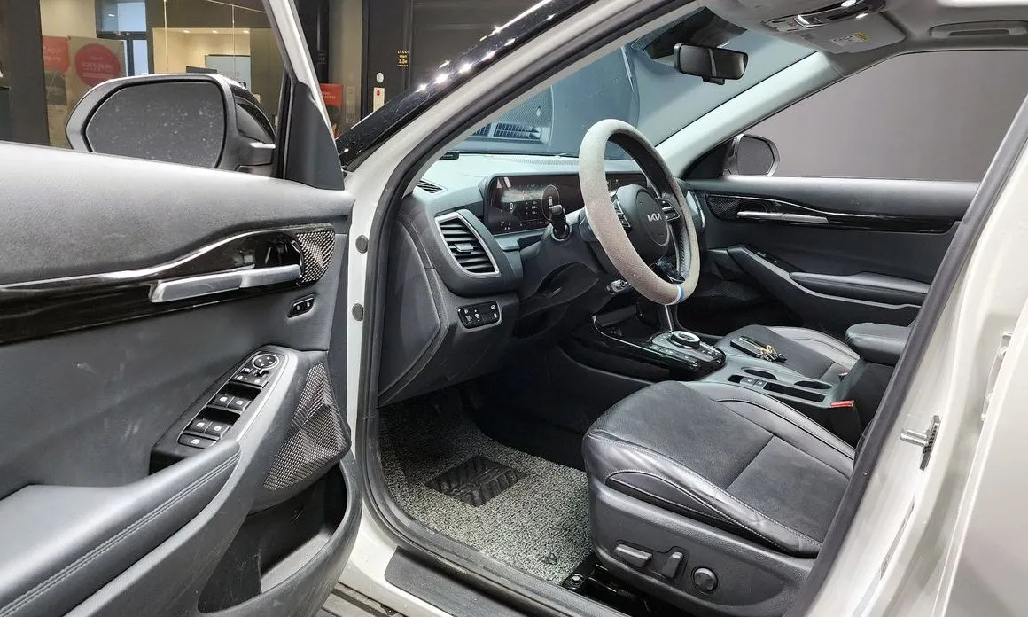Kia Seltos 2023 из KR, фото 9