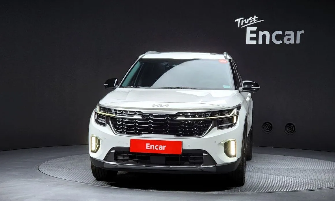 Kia Seltos 2023 из KR, фото 4