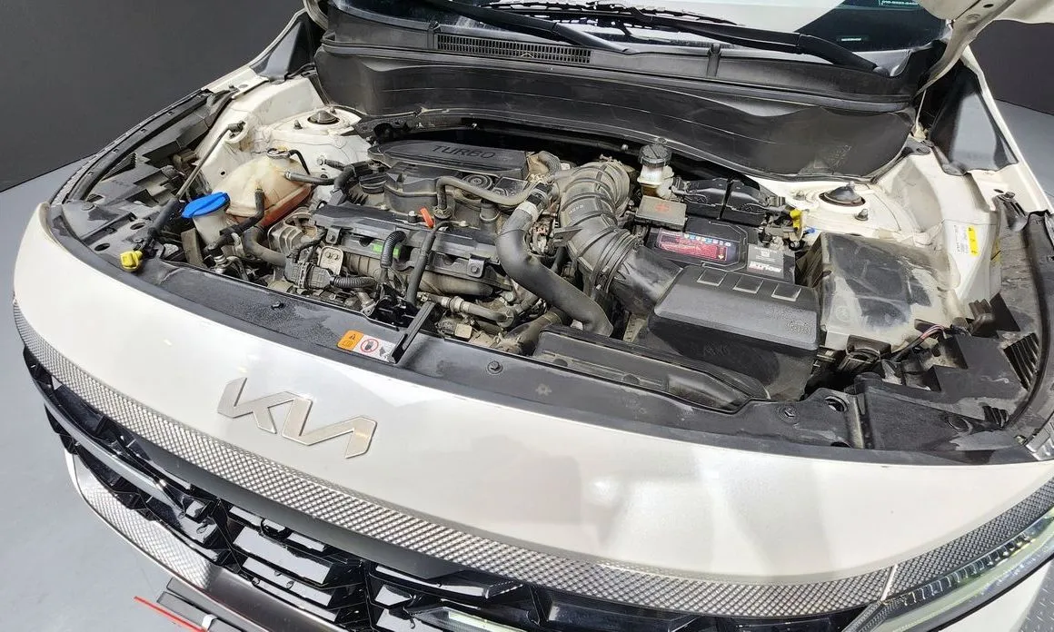 Kia Seltos 2023 из KR, фото 7
