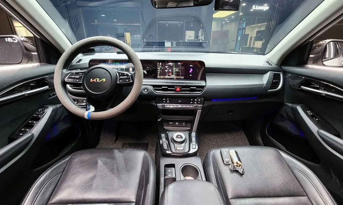 Kia Seltos 2023 из KR, фото 6