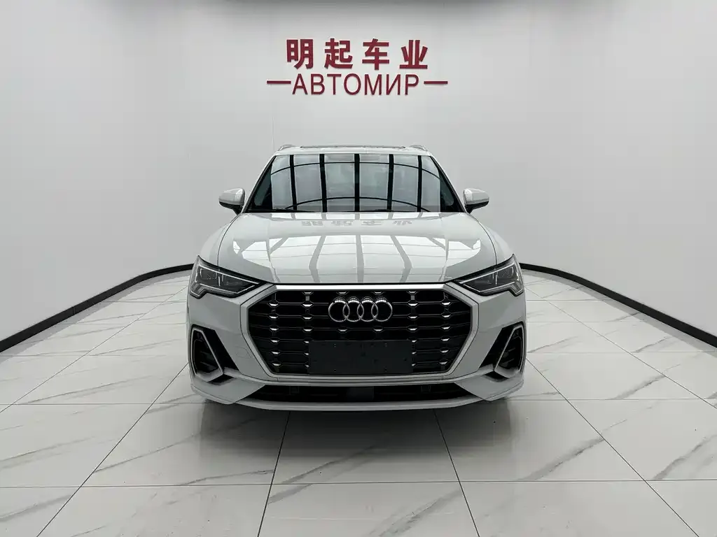 Audi Q3 — фото 5