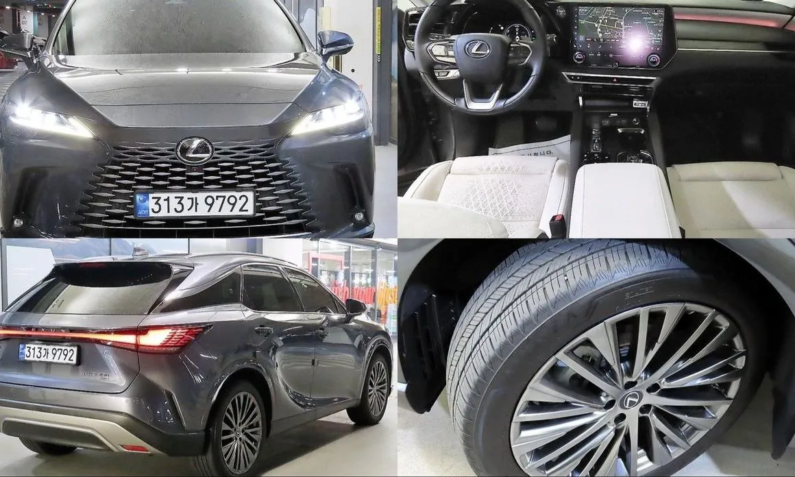 Lexus RX