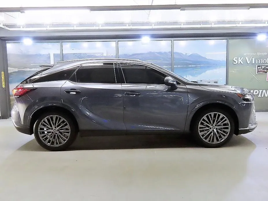 Lexus RX 2024 из KR, фото 2