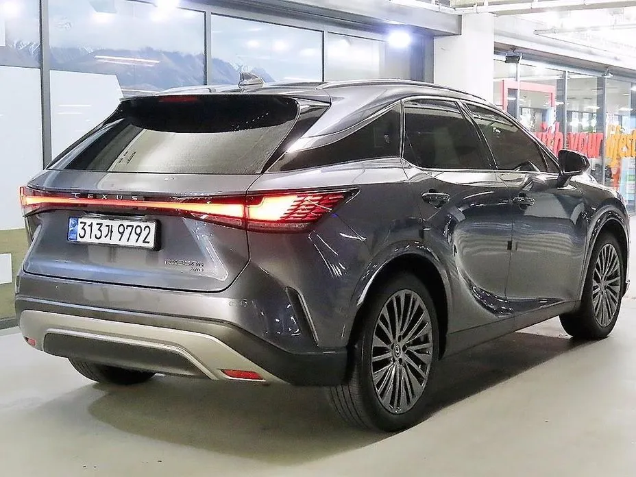 Lexus RX 2024 из KR, фото 4