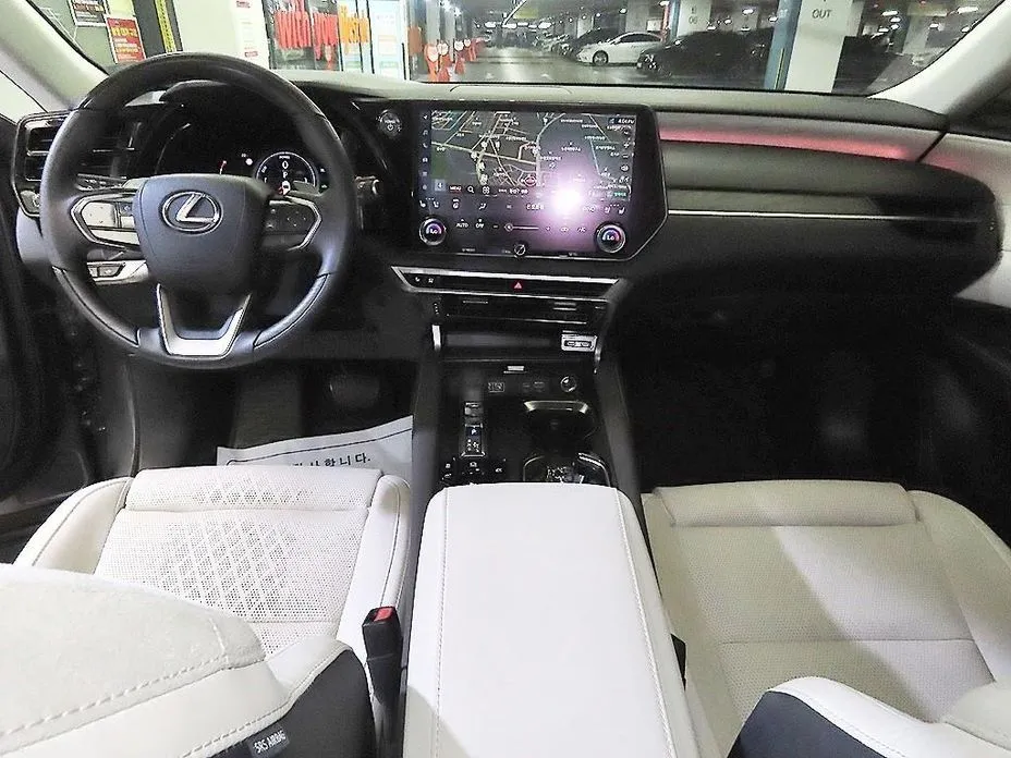 Lexus RX 2024 из KR, фото 10
