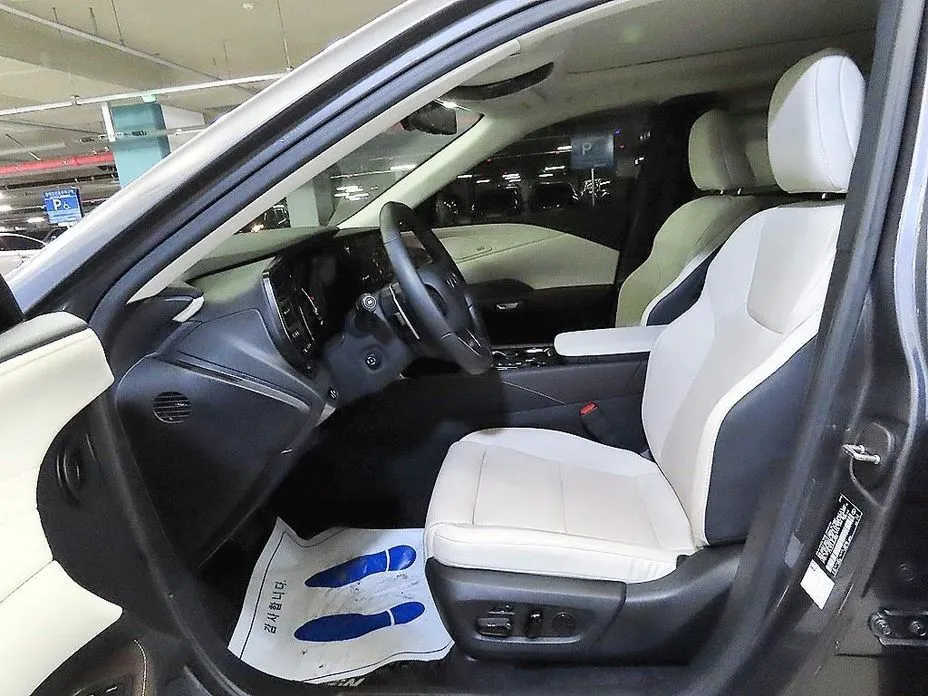 Lexus RX 2024 из KR, фото 3
