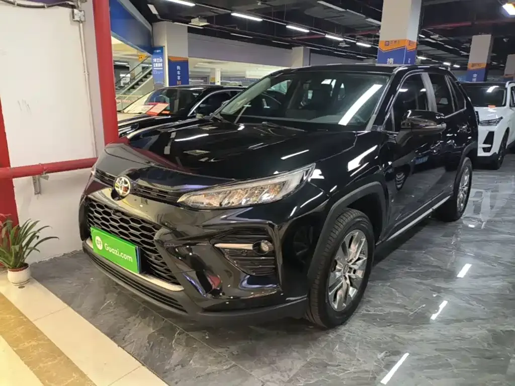 Toyota Wildlander — фото 1