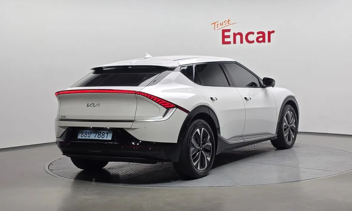 Kia EV6 — фото 2