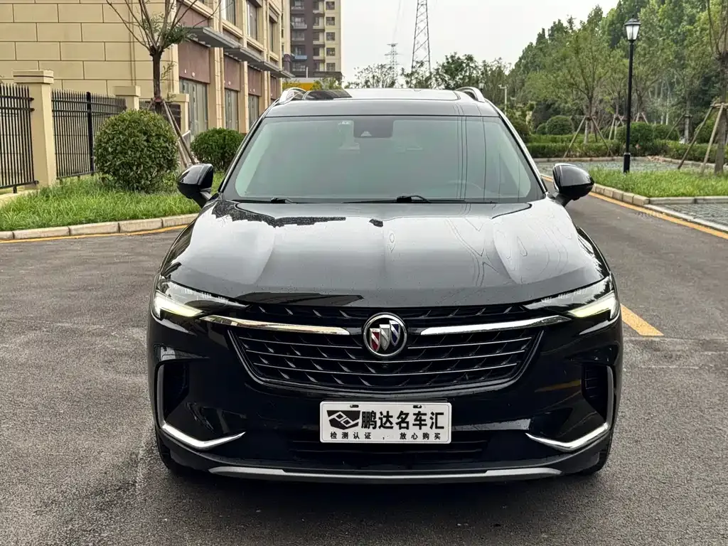 Buick Envision Plus — фото 3