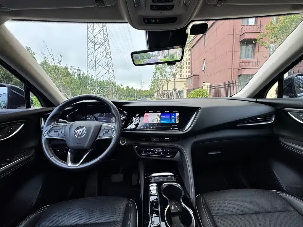 Buick Envision Plus — фото 5