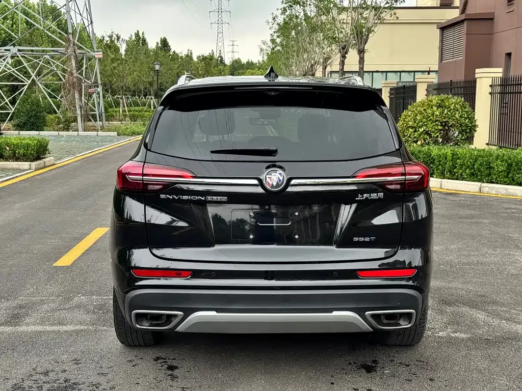 Buick Envision Plus — фото 7
