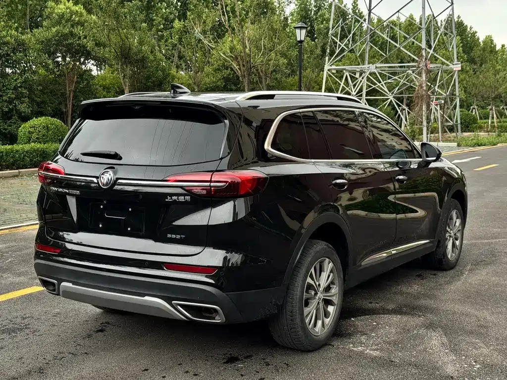Buick Envision Plus — фото 9