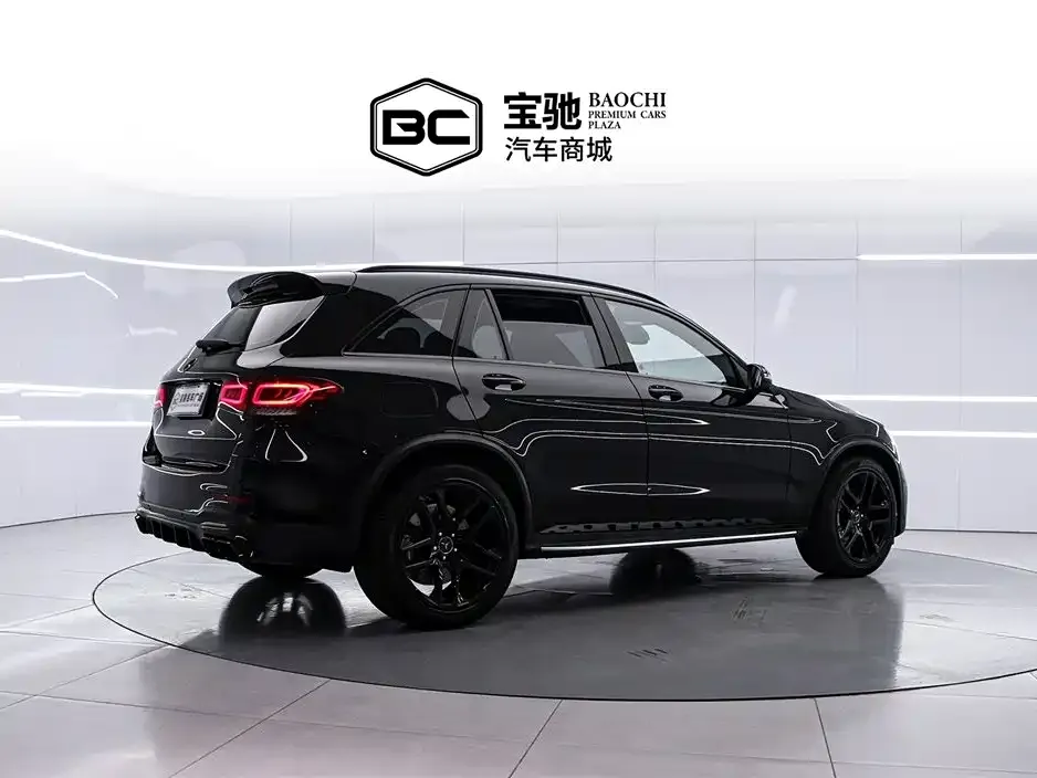 Mercedes-Benz GLC AMG — фото 10