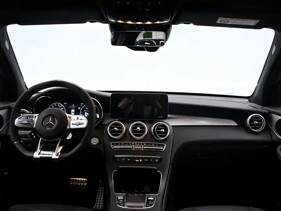 Mercedes-Benz GLC AMG — фото 6