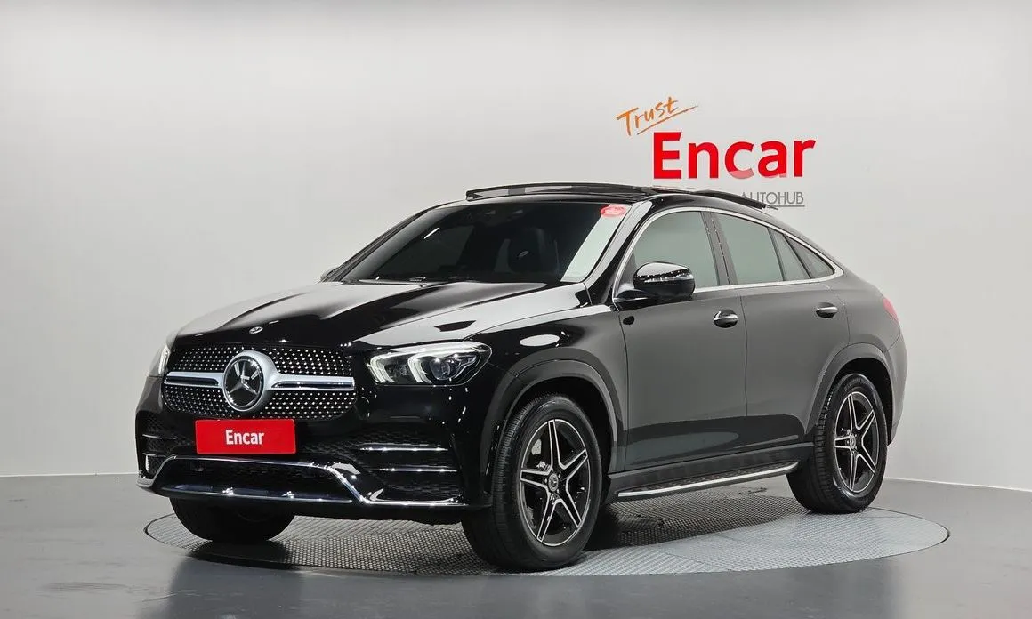 Mercedes-Benz GLE-Class 2021 из KR, фото 1