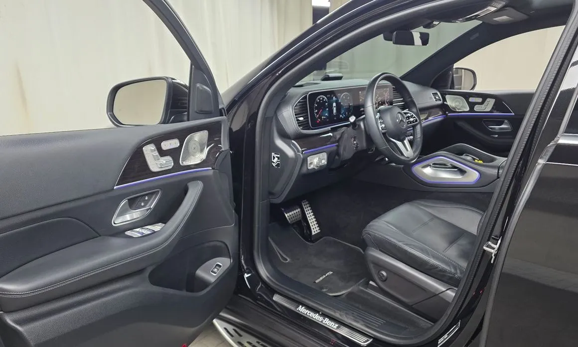 Mercedes-Benz GLE-Class 2021 из KR, фото 8