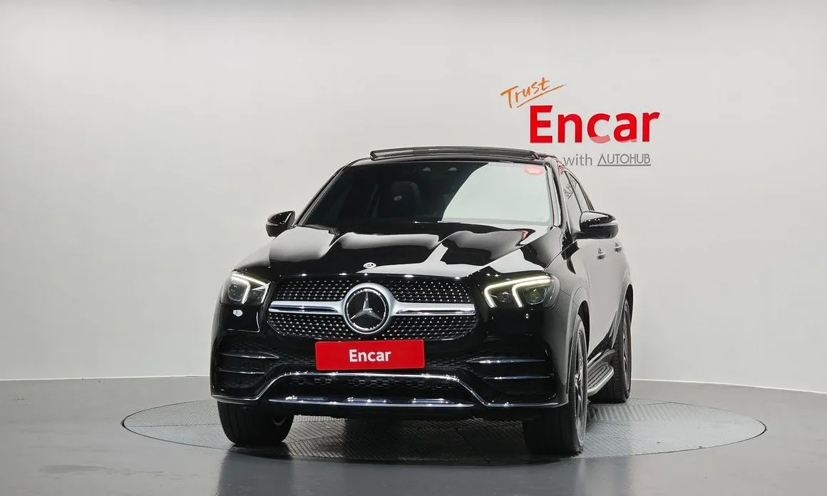 Mercedes-Benz GLE-Class 2021 из KR, фото 3