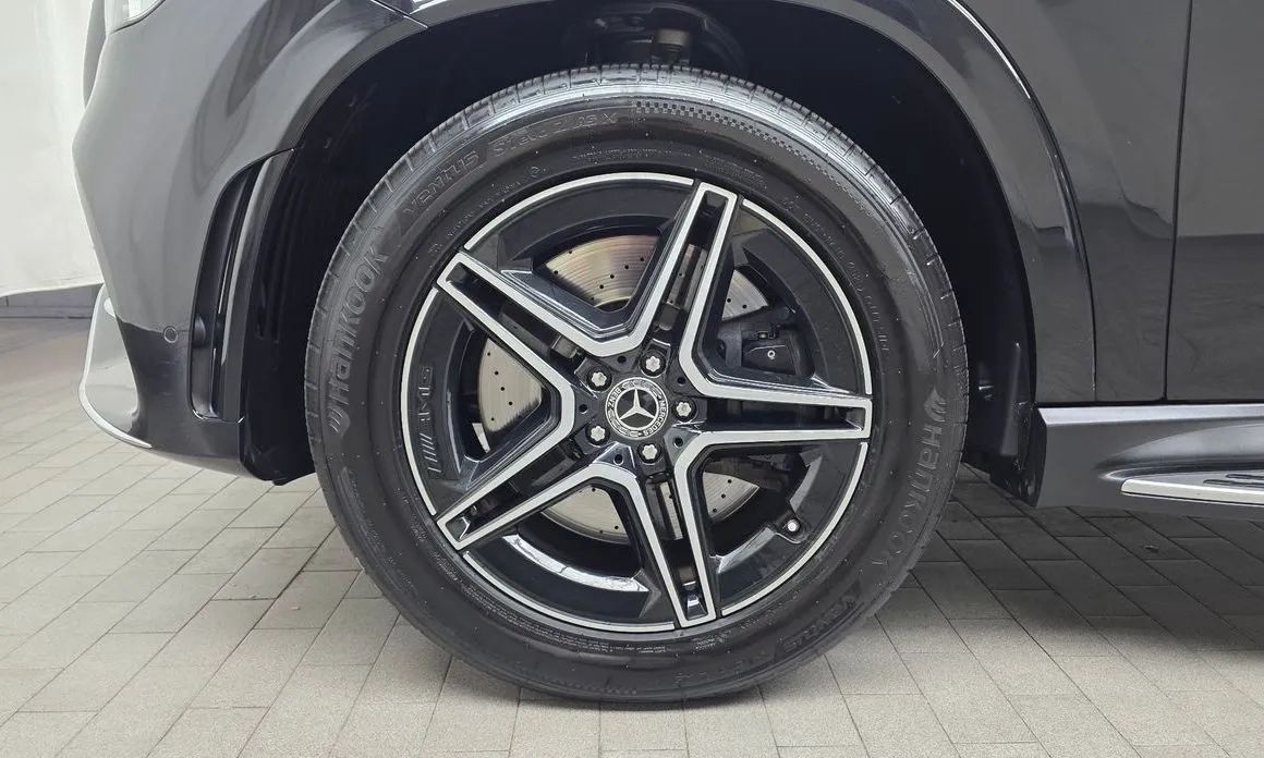 Mercedes-Benz GLE-Class 2021 из KR, фото 9