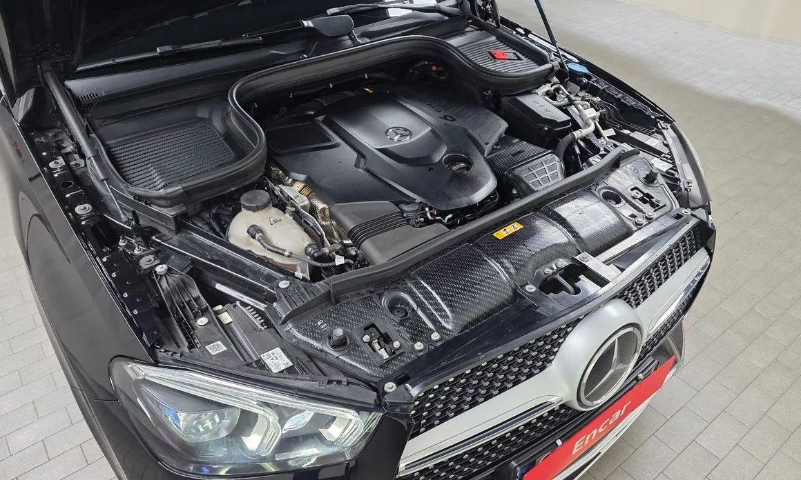 Mercedes-Benz GLE-Class 2021 из KR, фото 10