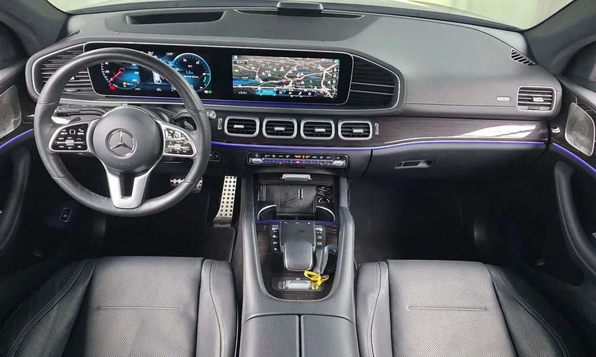 Mercedes-Benz GLE-Class 2021 из KR, фото 7