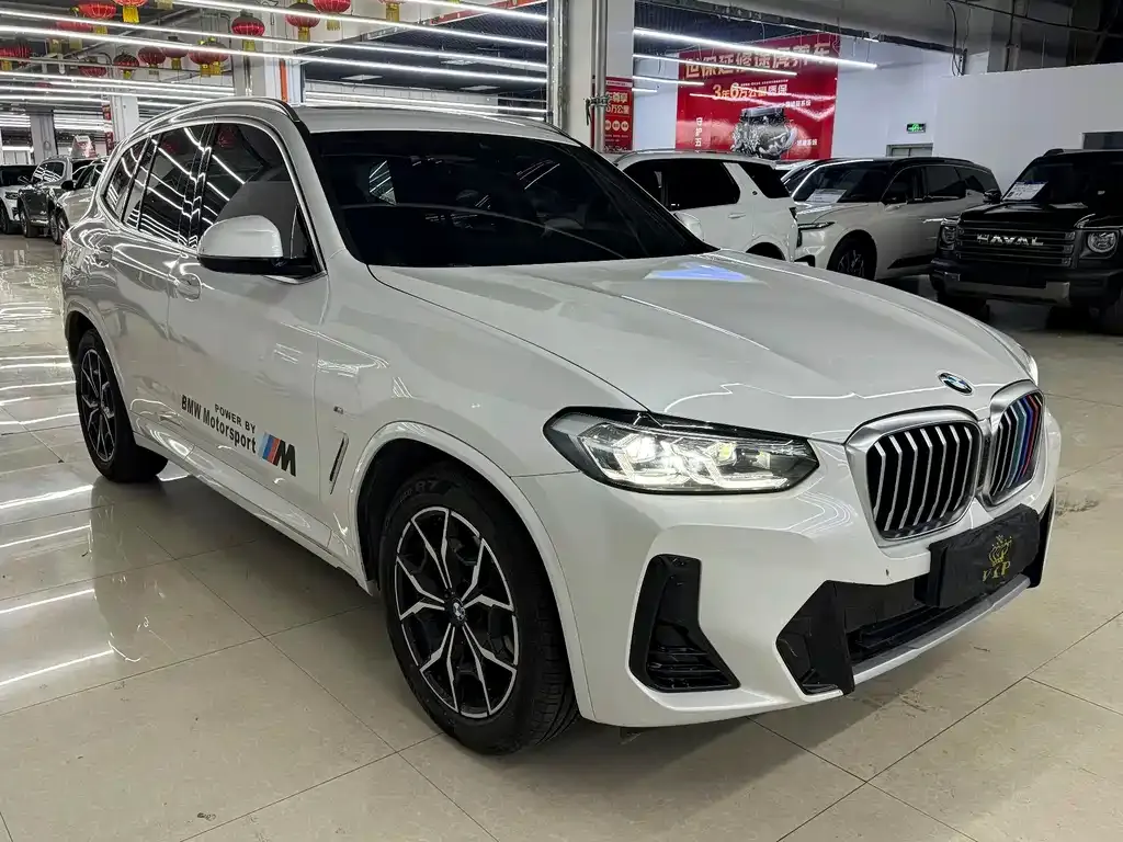 BMW X3 — фото 2