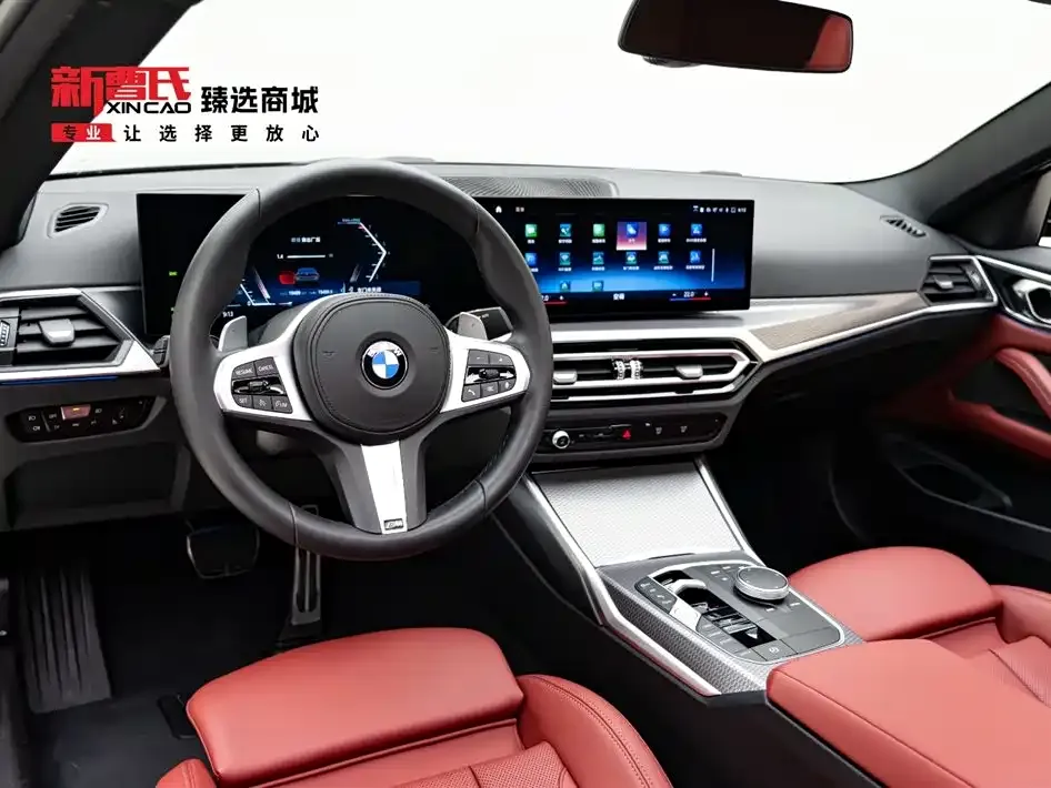 BMW 4 Series — фото 10