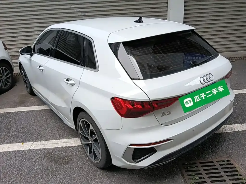 Audi A3 — фото 9