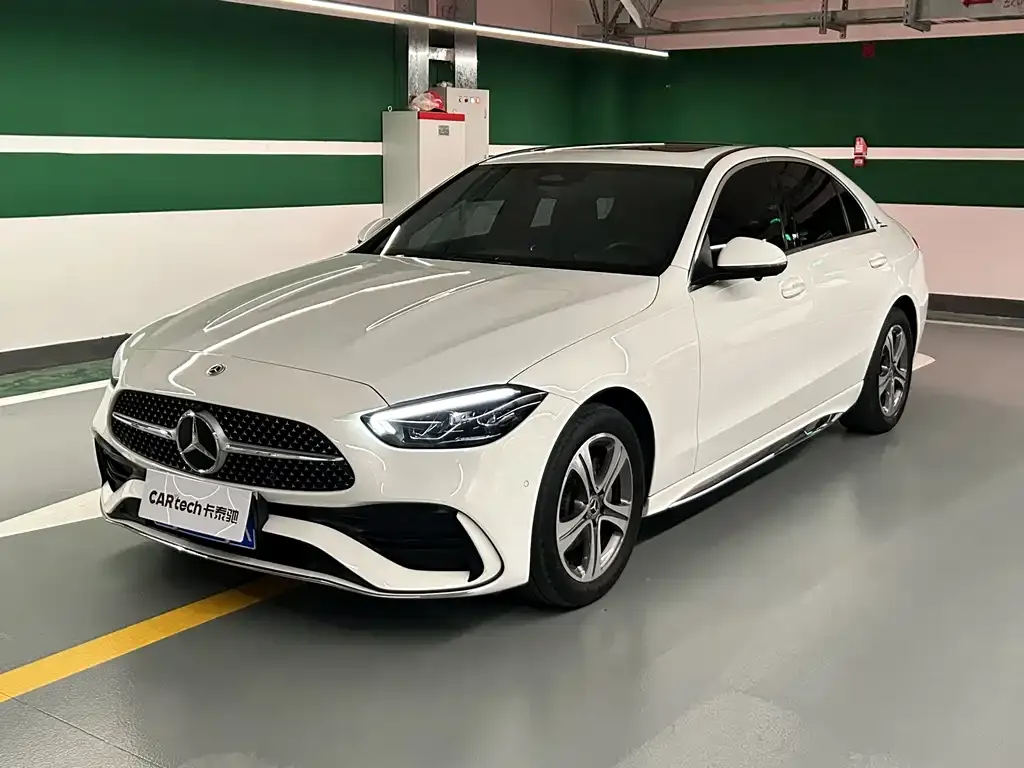 Mercedes-Benz C-Class — фото 5