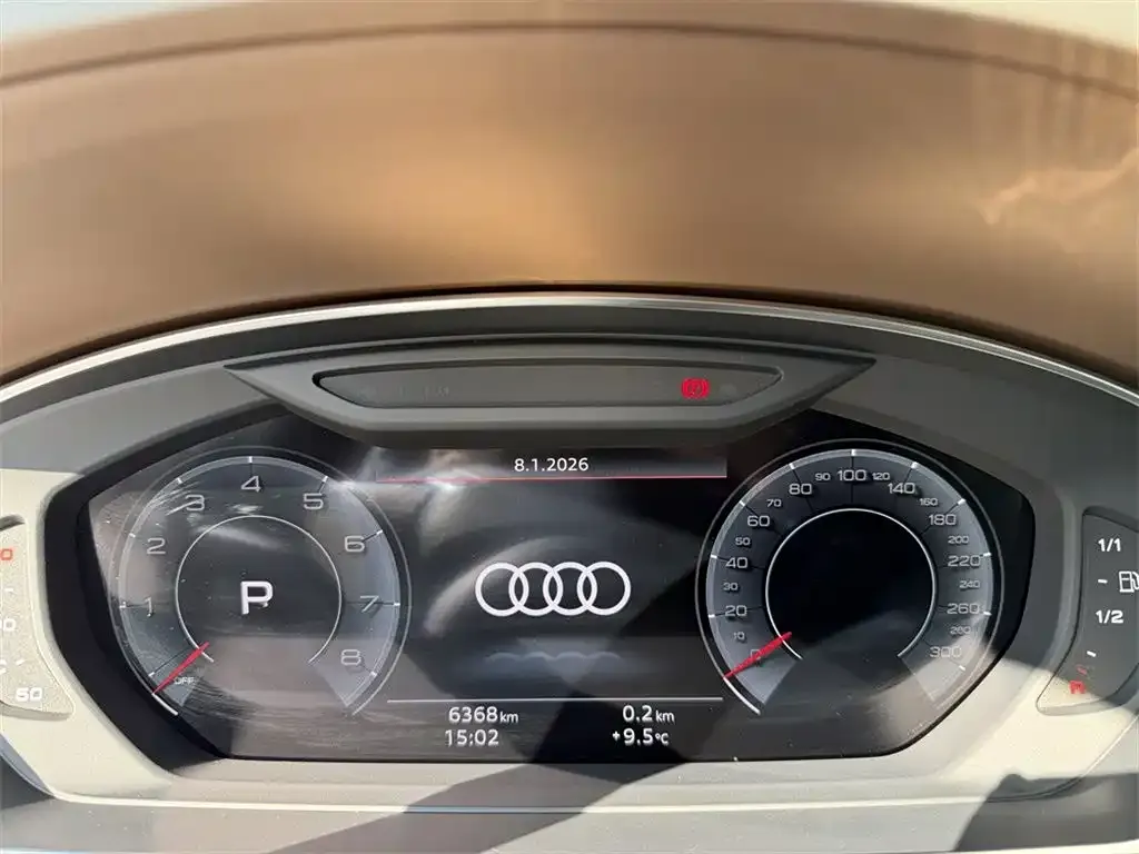 Audi A8 — фото 8