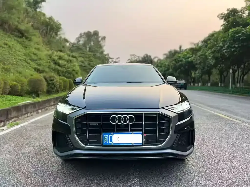 Audi Q8 2022 из CN, фото 4