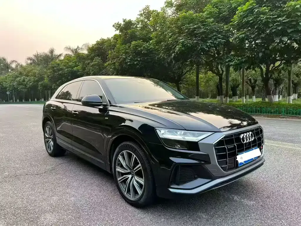 Audi Q8 2022 из CN, фото 8