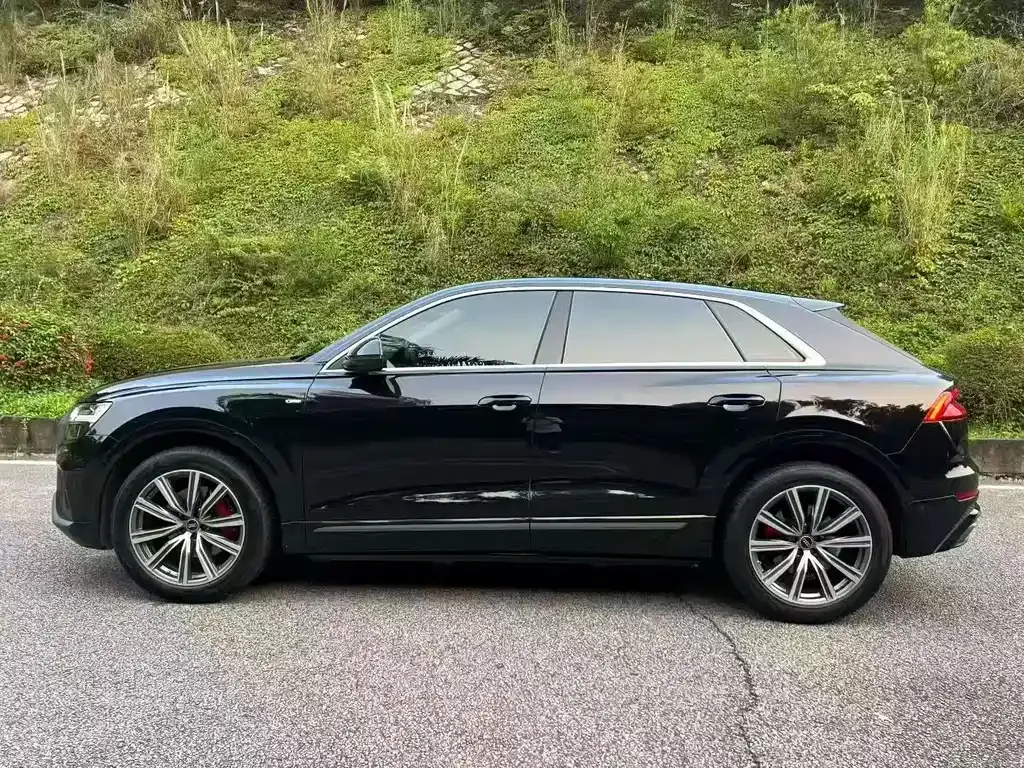 Audi Q8 2022 из CN, фото 9