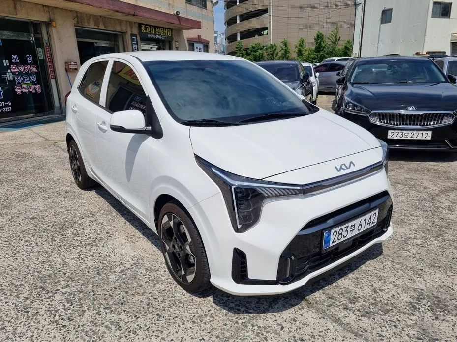 Kia Morning 2025 из KR, фото 2