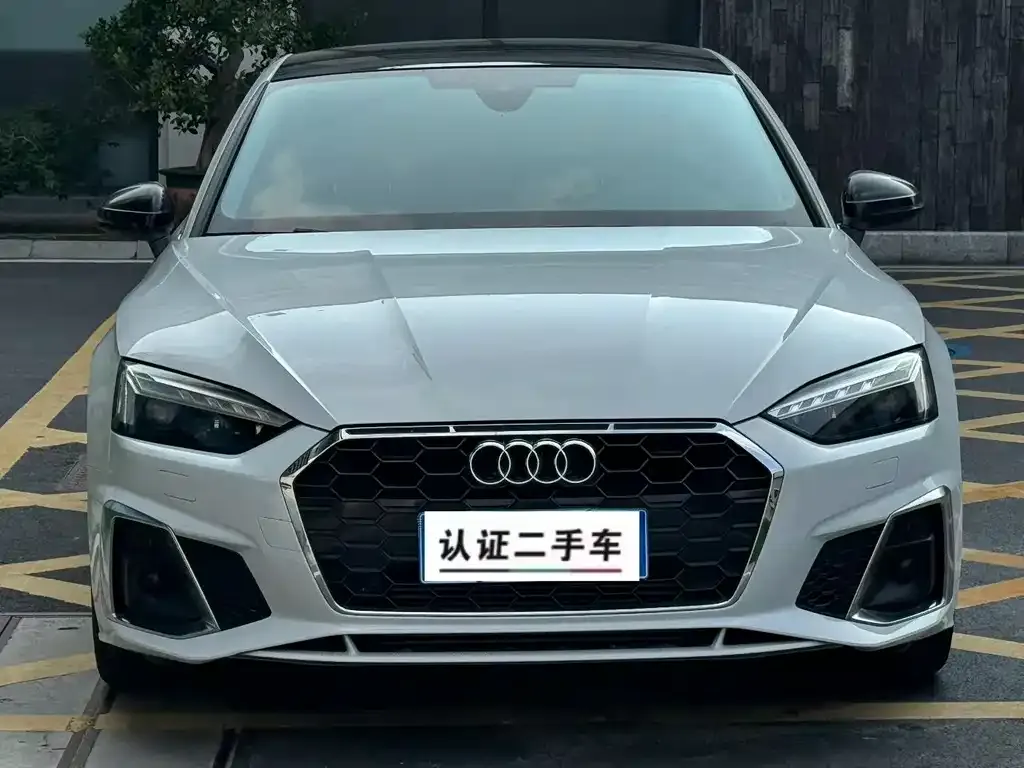 Audi A5 (Import) — фото 2