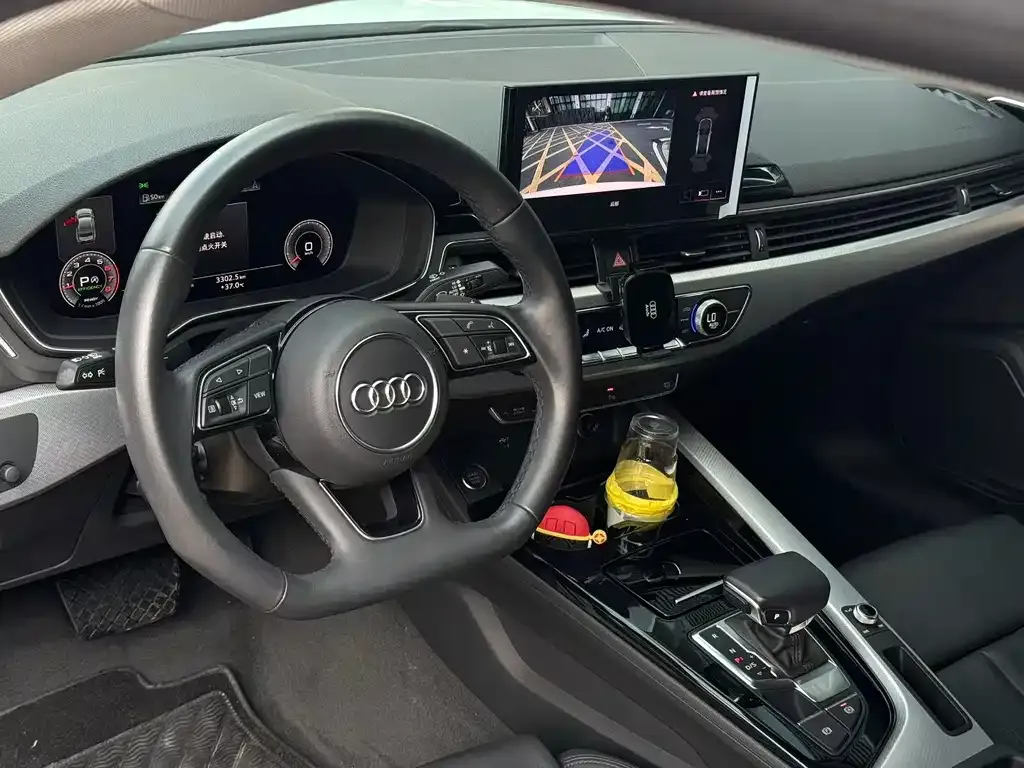 Audi A5 (Import) — фото 5