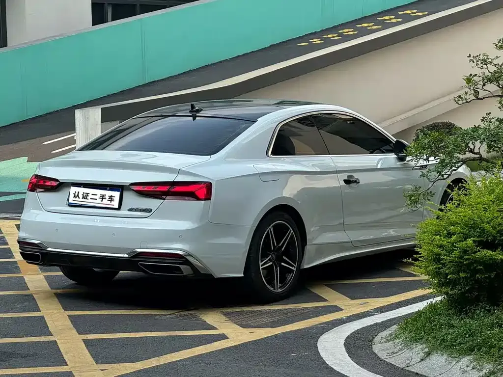 Audi A5 (Import) — фото 7