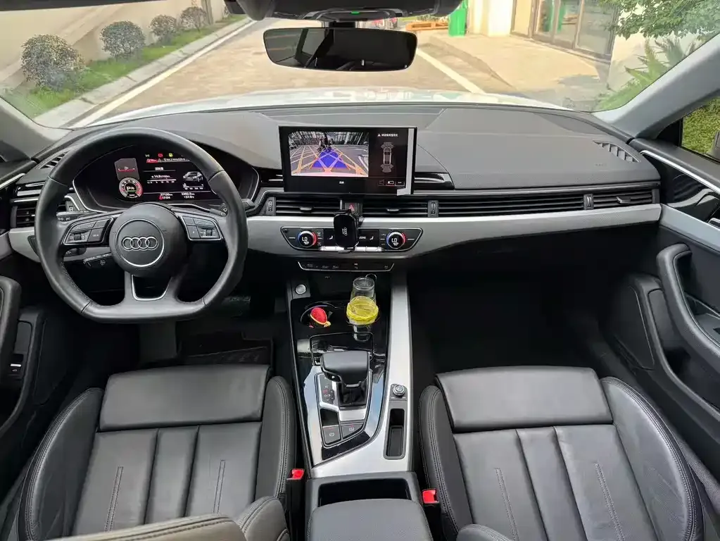 Audi A5 (Import) — фото 6