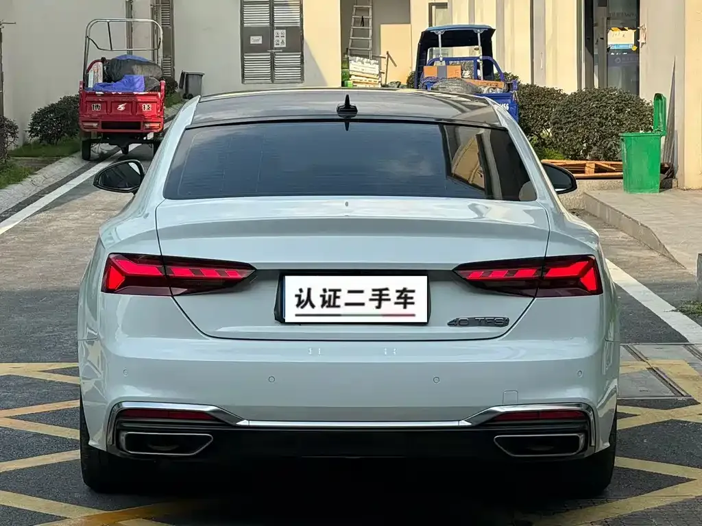 Audi A5 (Import) — фото 8