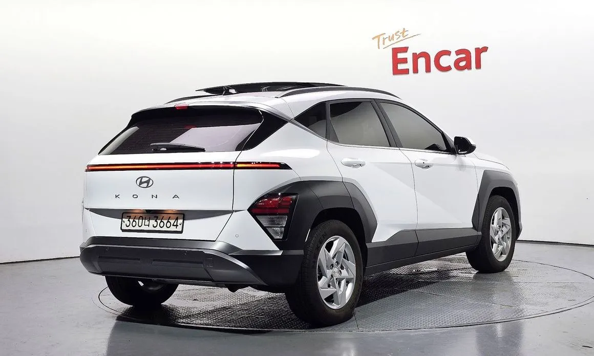 Hyundai Kona 2023 из KR, фото 8
