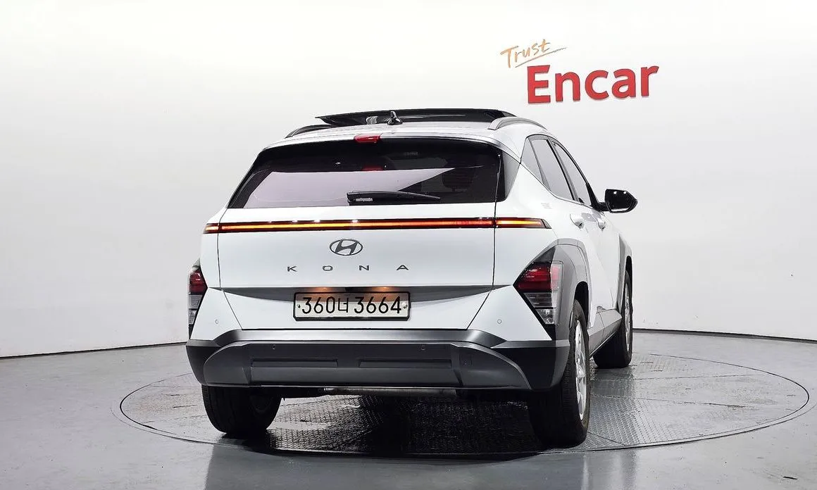 Hyundai Kona 2023 из KR, фото 4