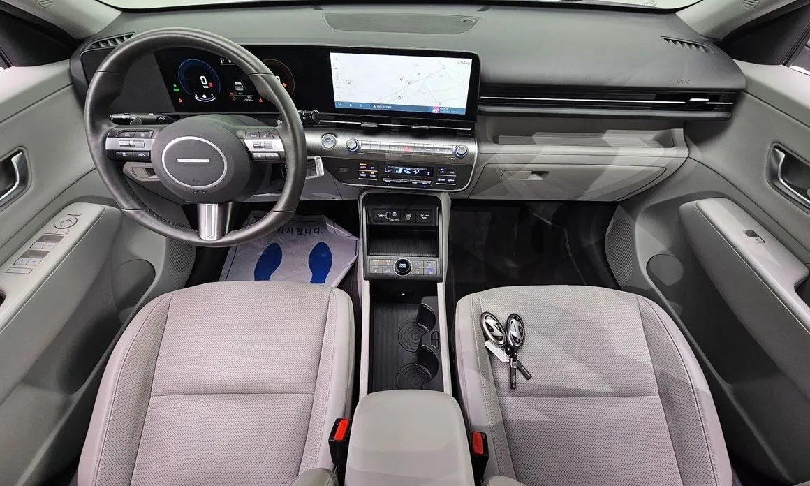 Hyundai Kona 2023 из KR, фото 10