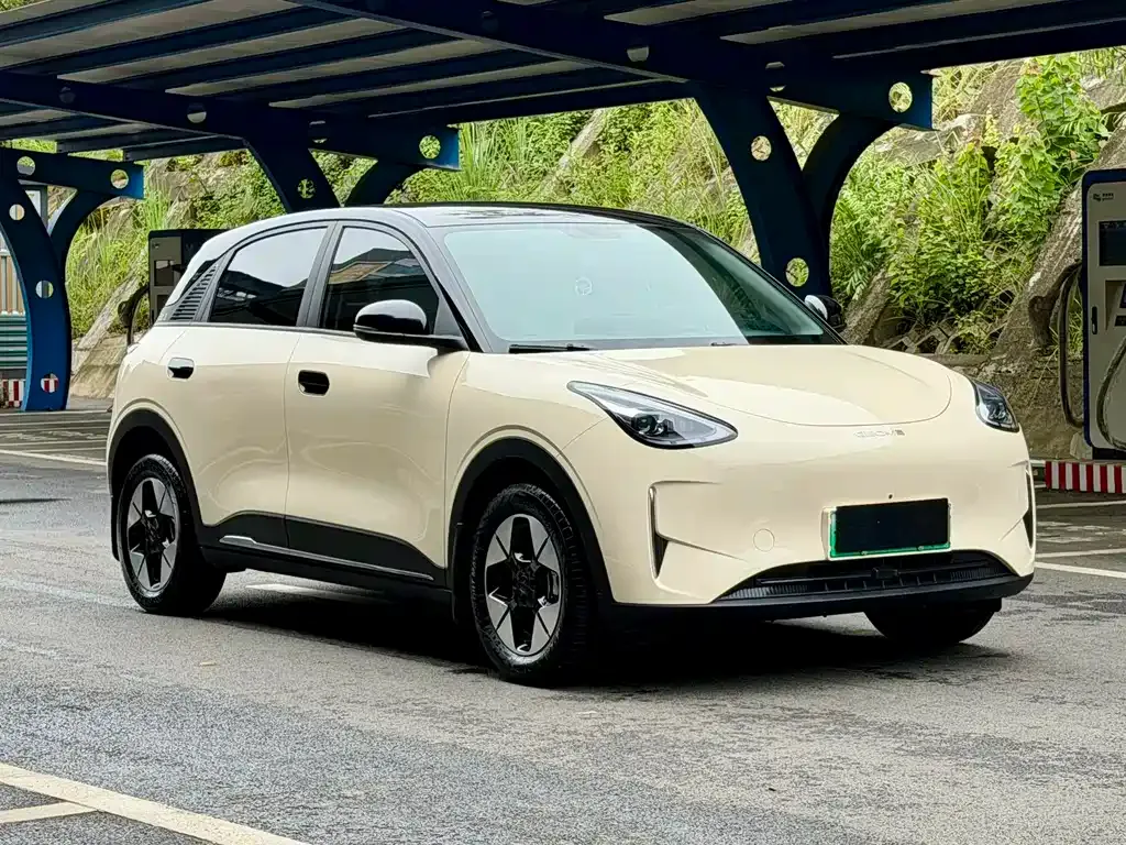 Geely Starburst — фото 7